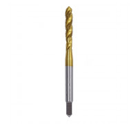 Метчик Профоснастка №411 Эксперт М4,0*0,7 HSS M2 TIN ISO529 глух отв однопроходн. 50221011