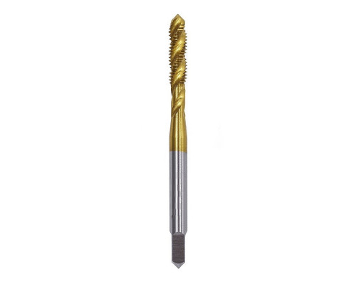 Метчик Профоснастка №411 Эксперт М4,0*0,7 HSS M2 TIN ISO529 глух отв однопроходн. 50221011