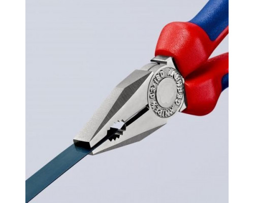 Плоскогубцы KNIPEX 0305180SB 180 мм KN-0305180SB