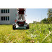 Газонокосилка аккумуляторная METABO RM 36-18 LTX BL 46