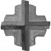 Бур SDS-plus D.BOR Z PLUS 14*540/600 D-4ZPD14L0600