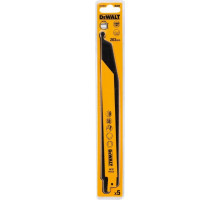 Полотна для сабельных пил по дереву DeWALT BIM 203 мм S1022EF (5шт.) DT2354-QZ DT2354-QZ