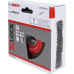 Щетка обдирочная для УШМ BOSCH круглая D-115 мм X-LOCK 2608620732