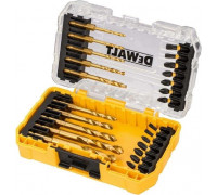Набор бит и сверл DeWALT DT70748T-QZ FLEXTORQ 25 предметов