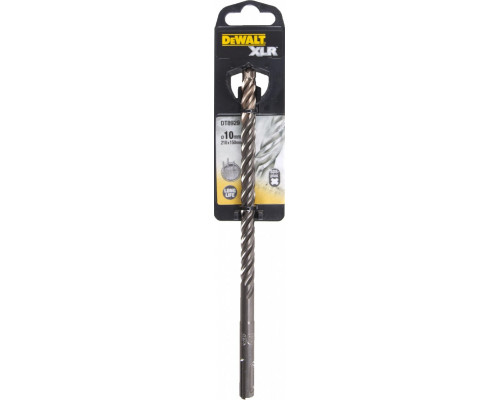 Бур SDS-plus DeWALT 10 x 150 / 210 мм XLR DT8929-QZ DT8929-QZ