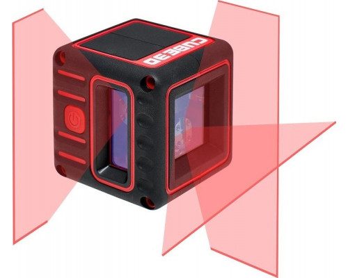 Лазерный нивелир ADA CUBE 3D BASIC EDITION А00382