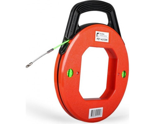 Кабельная протяжка FORTISFLEX PET-1-4.0/10K из полиэстера 81807