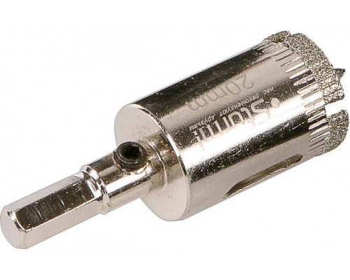 Алмазная коронка для мокрого сверления Sturm 1055-09-2055 по керамике и стеклу