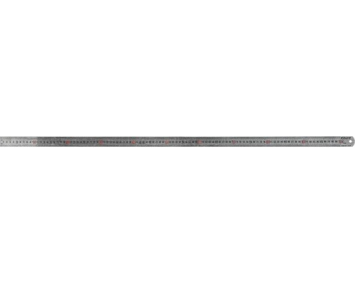 Линейка Sturm 2040-01-1000 металлическая с антикоррозийным покрытием