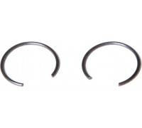 Кольцо стопорное поршневого пальца SKIPPER для Suzuki DT40 SK09381-20003