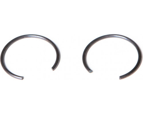 Кольцо стопорное поршневого пальца SKIPPER для Suzuki DT40 SK09381-20003