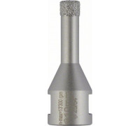 Алмазная коронка для сухого сверления BOSCH Dry Speed 10 M14 для ушм 2608599041