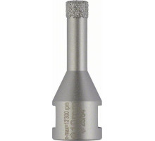 Алмазная коронка для сухого сверления BOSCH Dry Speed 10 M14 для ушм 2608599041