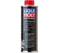 Средство для пропитки фильтров LIQUI MOLY Motorbike Luft-Filter-Oil 0,5 л 1625 1625