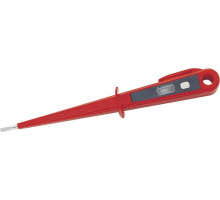 Отвертка-тестер диэлектрическая NWS 190 мм 250 V, 190 мм 020E-100