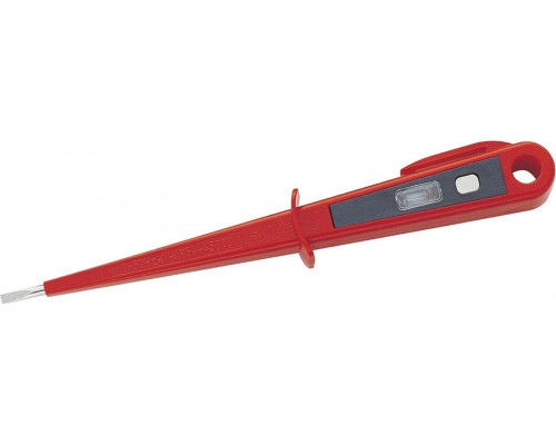 Отвертка-тестер диэлектрическая NWS 020E-100, 190 мм, 250 V