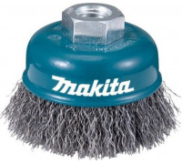 Щетка обдирочная для УШМ MAKITA чашеобразная 14х20 60 мм D-24072 D-24072