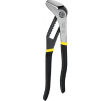 Клещи STAYER Quick-L переставные с быстрой регулировкой и прямыми губка 22370_z02