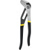 Клещи STAYER Quick-L переставные с быстрой регулировкой и прямыми губка 22370_z02