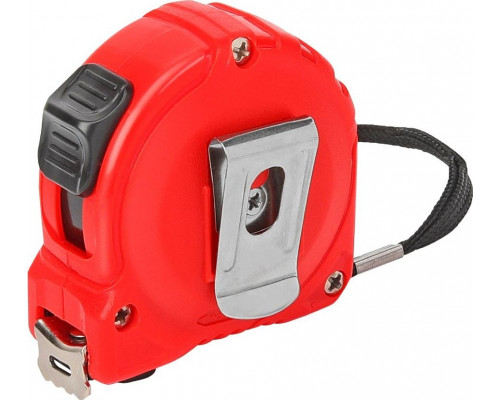 Рулетка WORKPRO WP261002 пластмассовая 3мх16мм