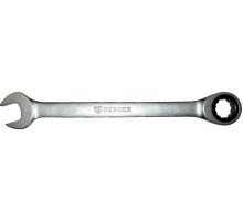 Ключ комбинированный трещоточный BERGER BG1103 16мм