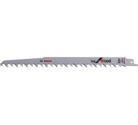 Полотна для сабельных пил BOSCH S1542K 2608650681