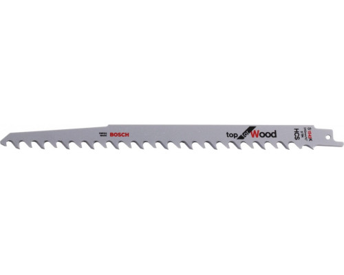 Полотна для сабельных пил BOSCH S1542K 2608650681