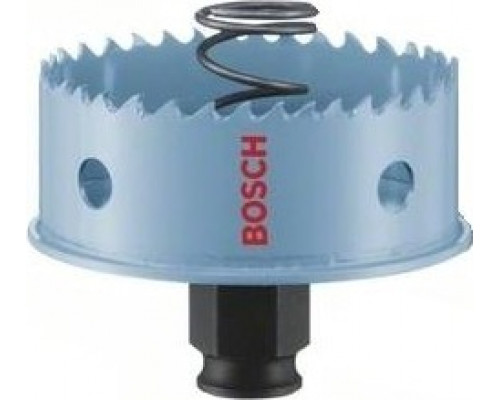 Коронка биметаллическая BOSCH Sheet Metal 67 мм 2608584802