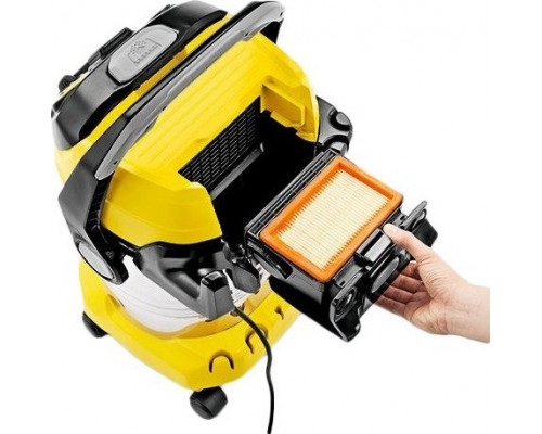 Фильтр KARCHER 2.863-005.0 складчатый