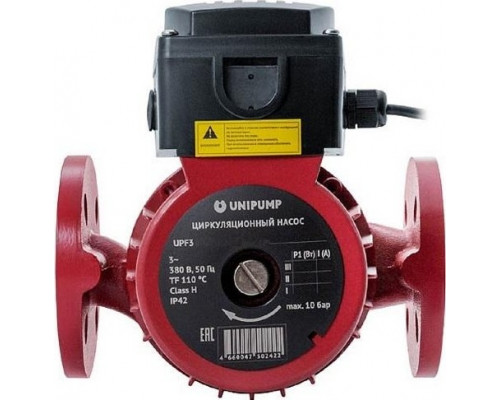 Насос циркуляционный UNIPUMP UPF3 40-160 250 76412