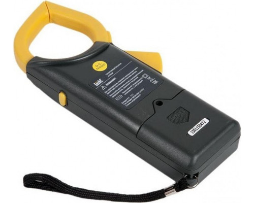 Клещи токоизмерительные IEK Expert 266F TCM-1F-266