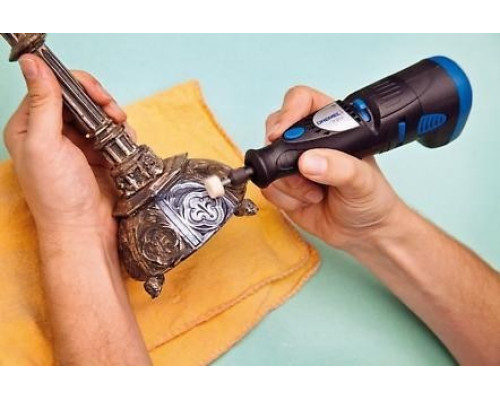 Полировальный круг DREMEL 414 12,7 мм, войлочный 2615041432
