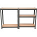 Металлический стеллаж ПРАКТИК SBL 180KD 90x40x5