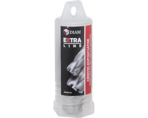 Сверло по металлу корончатое DIAM HSS 22x30 Extra Line 320290