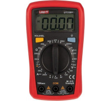Мультиметр цифровой UNI-T UT33B портативный с тестом батареек 13-0056