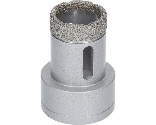 Алмазная коронка X-LOCK BOSCH 30 мм Dry Speed 2608599033