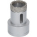 Алмазная коронка X-LOCK BOSCH 30 мм Dry Speed 2608599033