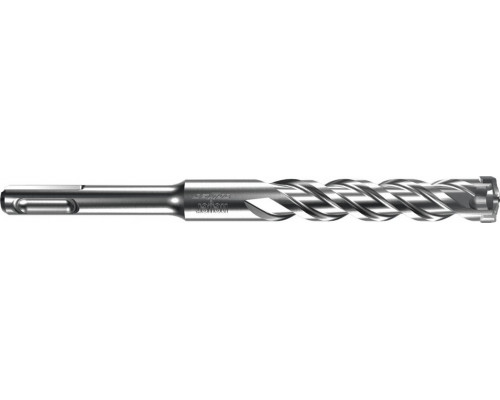 Бур SDS-plus Heller trijet 6x100х160 мм, 10 шт по бетону TD27223