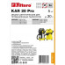Фильтр-мешок FILTERO KAR 20 PRO (5шт.) 05639