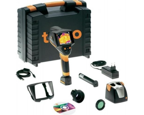 Тепловизор Testo 875-2 i комплект Профи 0563 0875V3