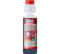 Присадка для дизельного топлива LIQUI MOLY Multifunktionsadditiv Diesel 0,25 л. 39024 многофункц. 39024