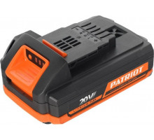 Аккумулятор PATRIOT 20.0V 2,0 Ач Li-ion BL 202 830201200