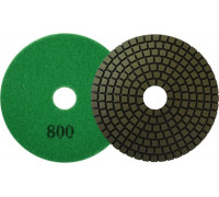Алмазная тарелка на липучке DIAM АГШК 100*3,0 №800 Extra Line (мокрая) 000514
