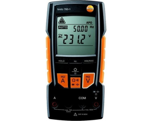 Мультиметр Testo 760-1 0590 7601