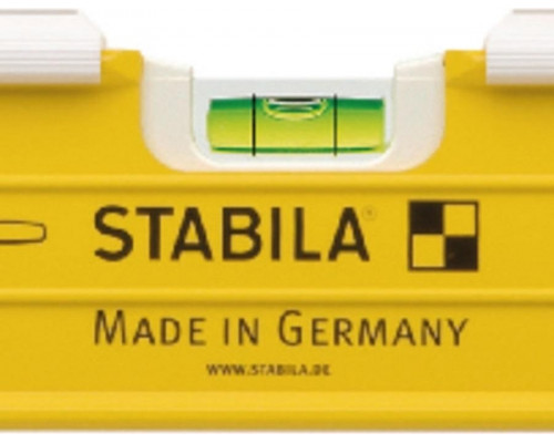 Уровень строительный STABILA тип 96-2 К 120 см 16406