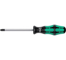 Отвертка WERA Kraftform Plus Серия 300 375 TRI-WING 2 х 80 MM WE-028120 WE-028120