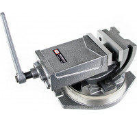 Тиски PROMA SS-125 откидные с поворотным основанием 25300125