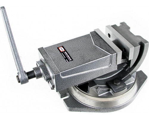 Тиски PROMA SS-125 откидные с поворотным основанием
