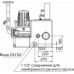 Установка канализационная SFA Cubic 2 GR SE71.1T