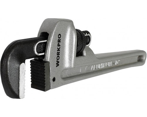 Ключ трубный WORKPRO WP302009 алюминиевый 600мм (24